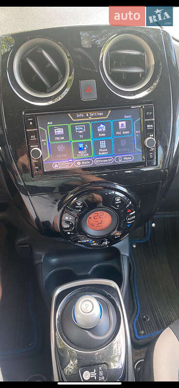 Хэтчбек Nissan Note 2018 в Харькове