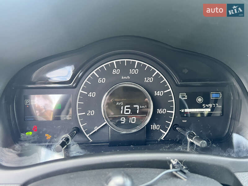 Хэтчбек Nissan Note 2018 в Харькове