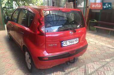 Хетчбек Nissan Note 2006 в Чернівцях