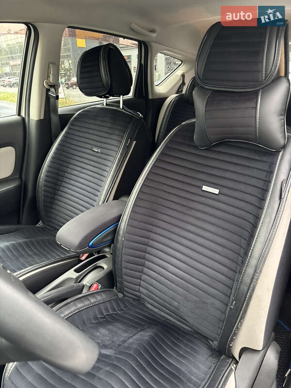 Хэтчбек Nissan Note 2018 в Киеве