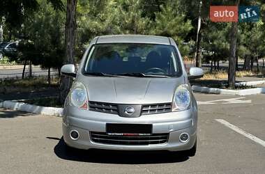 Nissan Note 2008 Nissan Note 2008