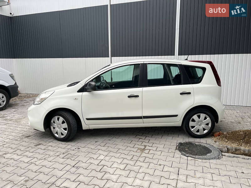 Хетчбек Nissan Note 2009 в Коломиї