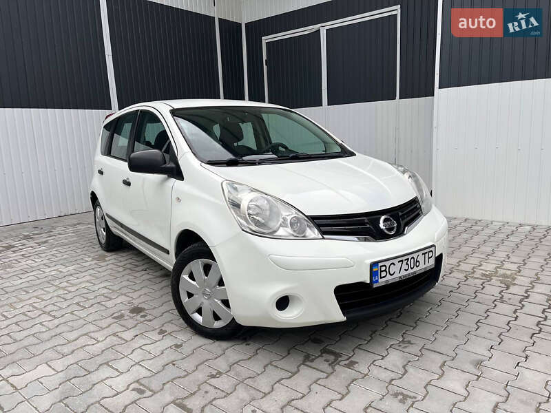 Хетчбек Nissan Note 2009 в Коломиї