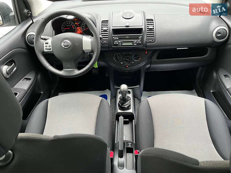 Хетчбек Nissan Note 2009 в Коломиї