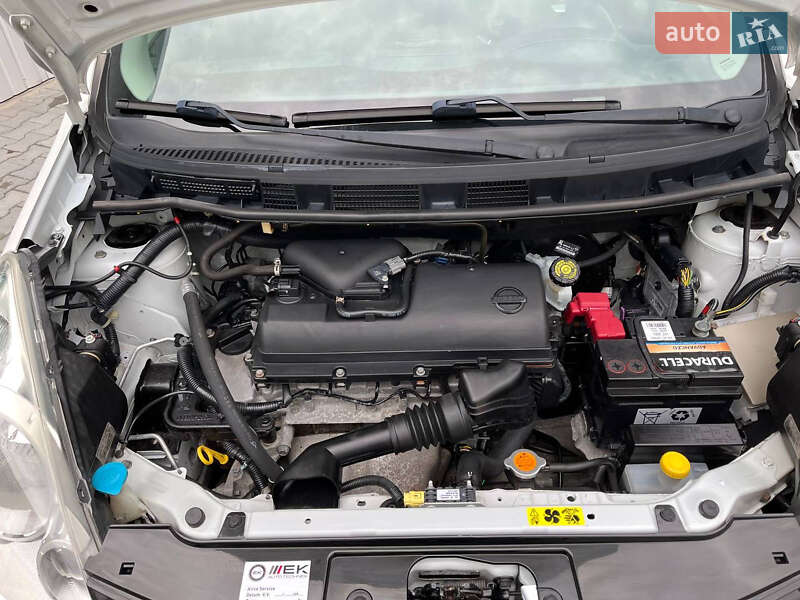 Хетчбек Nissan Note 2009 в Коломиї