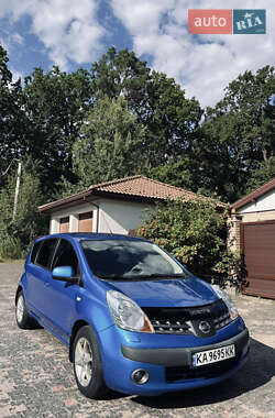 Хэтчбек Nissan Note 2007 в Житомире