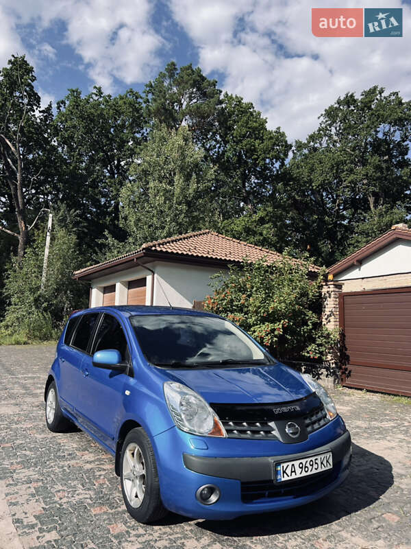 Nissan Note 2007