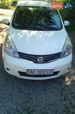 Nissan Note 2013