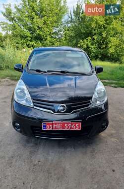 Хэтчбек Nissan Note 2009 в Сумах