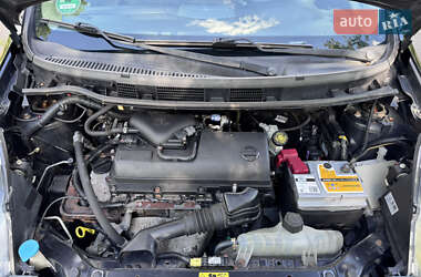 Хэтчбек Nissan Note 2006 в 