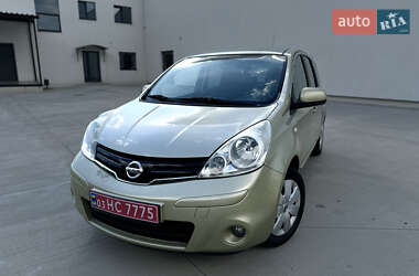 Nissan Note 2009