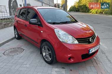 Хэтчбек Nissan Note 2009 в Запорожье