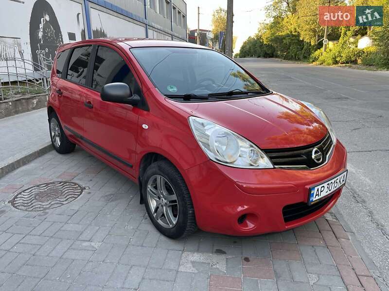 Nissan Note 2009