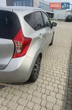 Хэтчбек Nissan Note 2014 в 