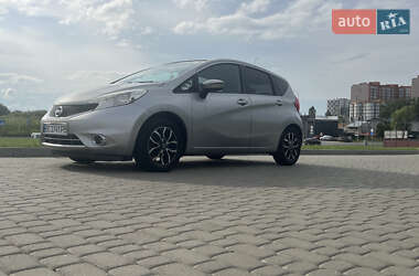 Nissan Note 2014
