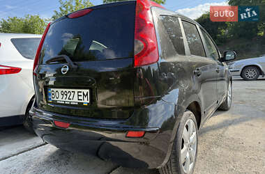 Хэтчбек Nissan Note 2006 в 