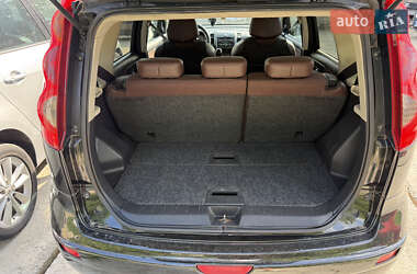 Хэтчбек Nissan Note 2006 в 