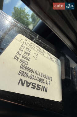 Хэтчбек Nissan Note 2006 в 