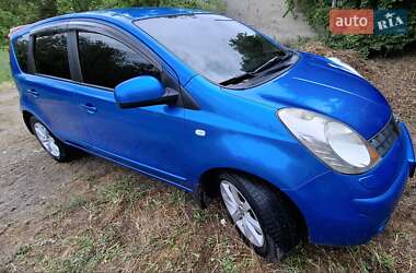 Хетчбек Nissan Note 2008 в Запоріжжі