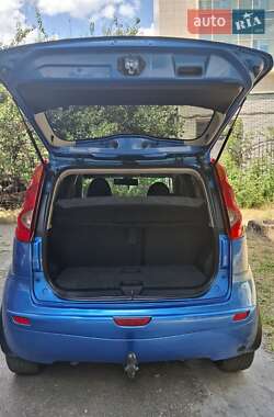 Хетчбек Nissan Note 2008 в Запоріжжі