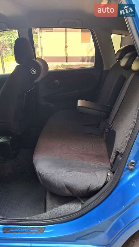 Хэтчбек Nissan Note 2008 в Запорожье