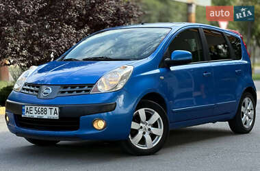 Хэтчбек Nissan Note 2006 в Днепре