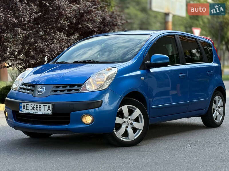 Nissan Note 2006