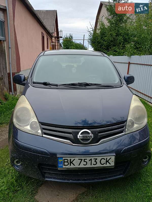 Nissan Note 2011