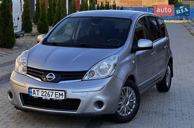 Хэтчбек Nissan Note 2009 в Луцке