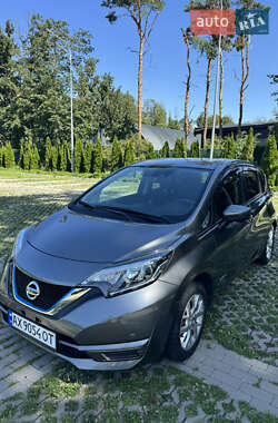 Хэтчбек Nissan Note 2018 в Харькове