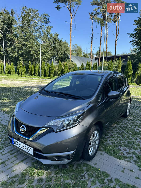 Nissan Note 2018