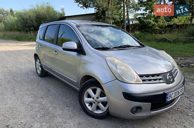Хэтчбек Nissan Note 2007 в Львове