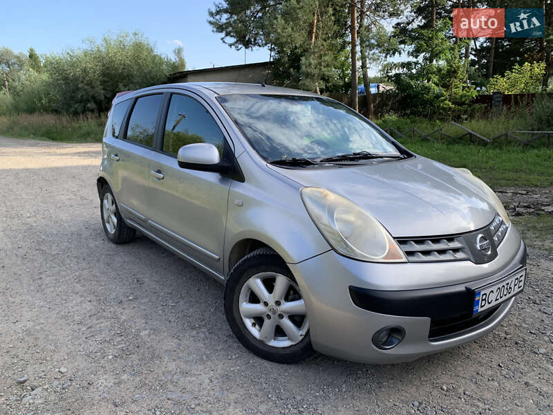 Nissan Note 2007