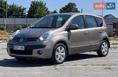 Хетчбек Nissan Note 2007 в Вінниці