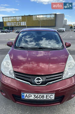 Хетчбек Nissan Note 2011 в Києві