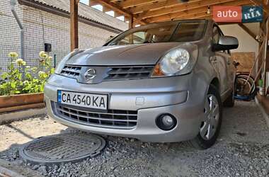 Хетчбек Nissan Note 2006 в Христинівці
