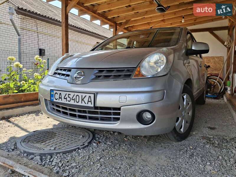 Nissan Note 2006