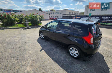 Хэтчбек Nissan Note 2013 в 