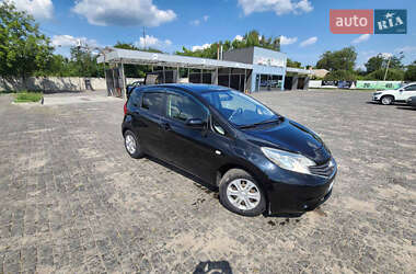 Nissan Note 2013