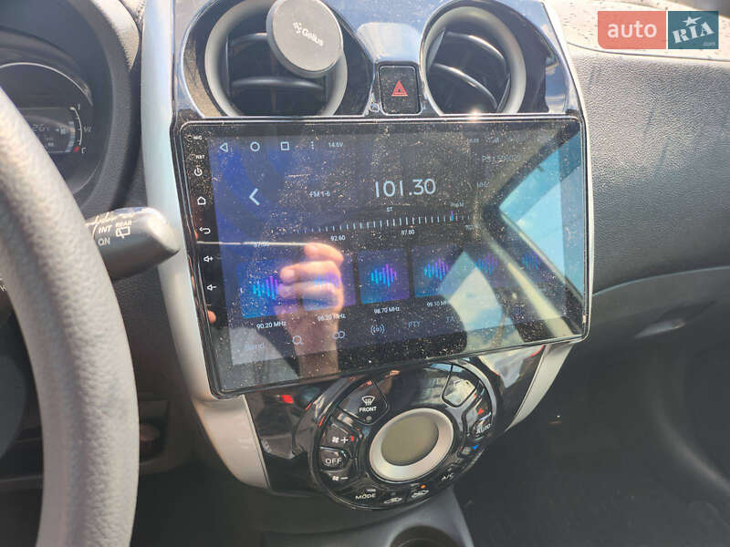 Хэтчбек Nissan Note 2013 в Полтаве фото 8 Хэтчбек Nissan Note 2013 в Полтаве