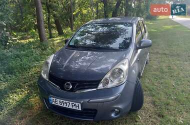 Хетчбек Nissan Note 2010 в Онуфріївці