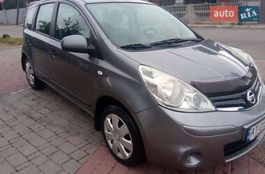 Хетчбек Nissan Note 2013 в Івано-Франківську
