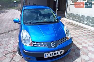 Хетчбек Nissan Note 2006 в Піщанці