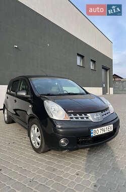Хетчбек Nissan Note 2007 в Тернополі