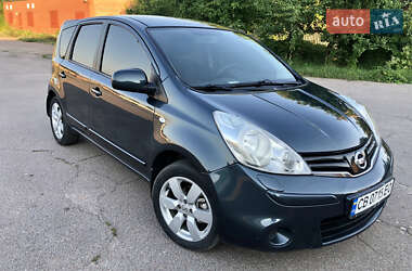 Хэтчбек Nissan Note 2012 в Прилуках
