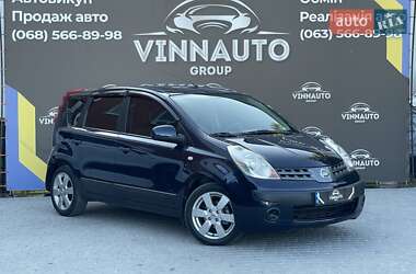 Хэтчбек Nissan Note 2007 в Виннице