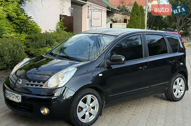 Хэтчбек Nissan Note 2008 в Одессе