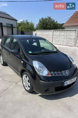Хэтчбек Nissan Note 2006 в Белой Церкви