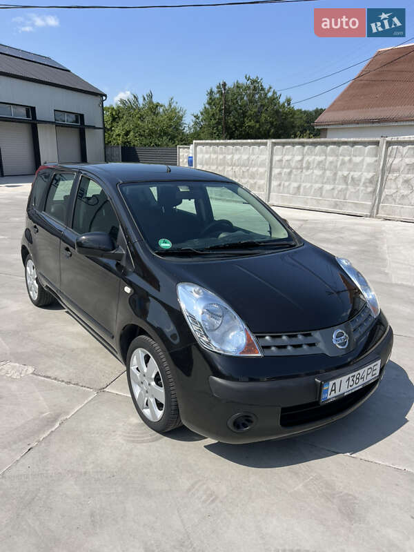 Nissan Note 2006
