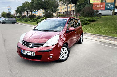 Хетчбек Nissan Note 2011 в Києві